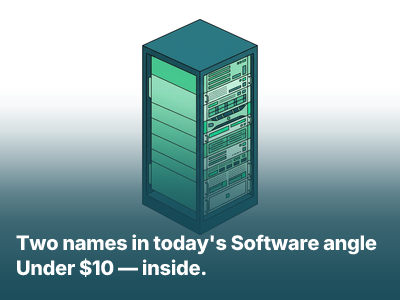 Software: 2 Picks Under $10