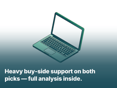 Two Enterprise Tech Stocks With Top Analyst Buy Ratings