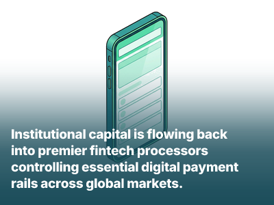 Digital Rails: Two Payment Processing Stocks Raised To Buy