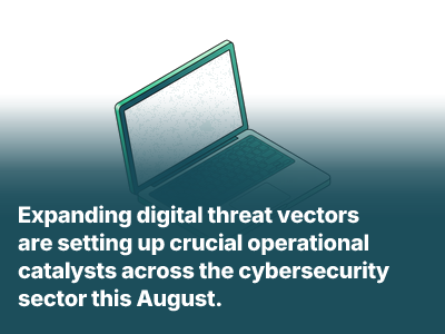 2 Cyber Defense Stocks Approaching Key Operational Milestones