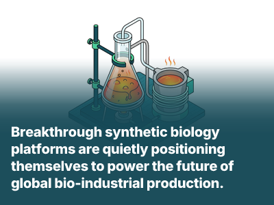 The Bio-Platform Pivot: 2 Synthetic Biology Names Under $10