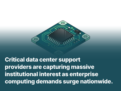 Behind Enterprise Ai: 2 Data Infrastructure Stocks With Heavy Buy Ratings
