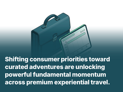 The Experiential Boom: 2 Travel & Leisure Stocks Beating The S&P