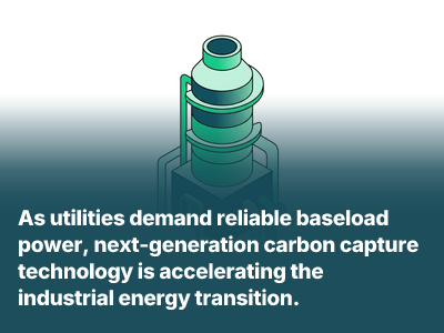 The Zero-Emissions Grid: Two Carbon Capture Stocks Under $10